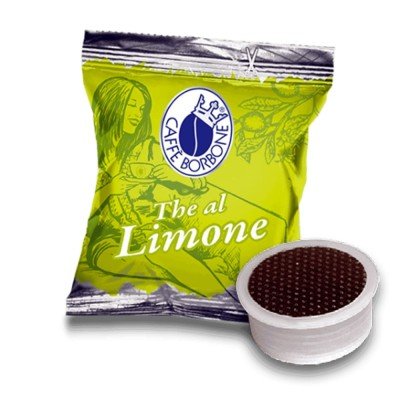 25 The al Limone Borbone Espresso Point