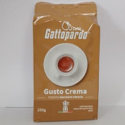 250g Macinato Gusto Crema To.Da Gattopardo