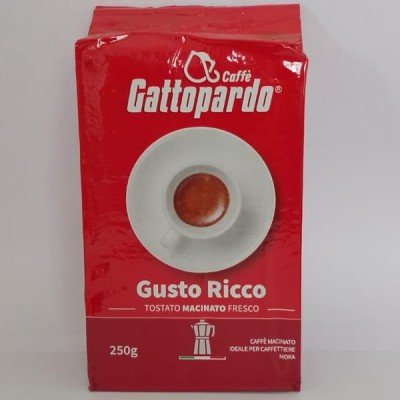 250g Macinato Ricco To.Da Gattopardo