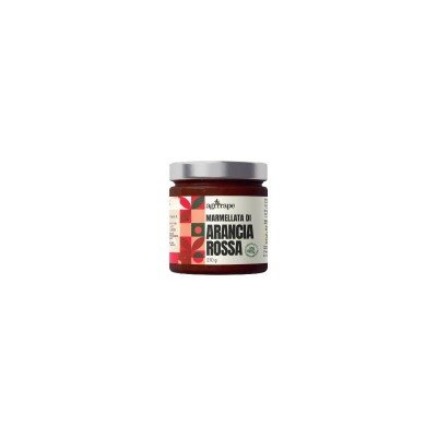 270g Marmellata di Arancia Rossa Agrirape