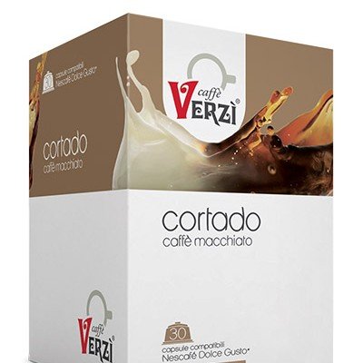 30 Cortado Dolce Gusto Verzì