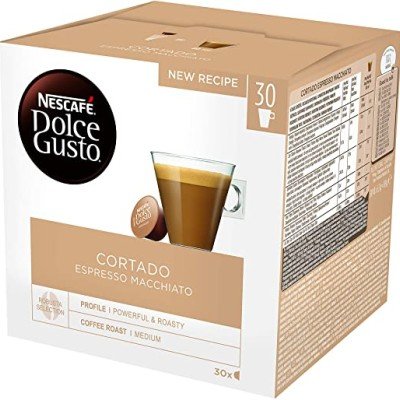 30 Cortado Nestlè Dolce Gusto