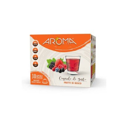 30 Frutti di Bosco Aroma Light Dolce Gusto