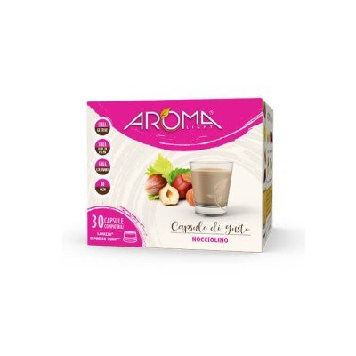 30 Nocciolino Aroma Light Espresso Point