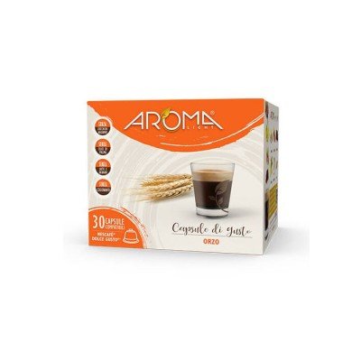 30 Orzo Aroma Light Dolce Gusto