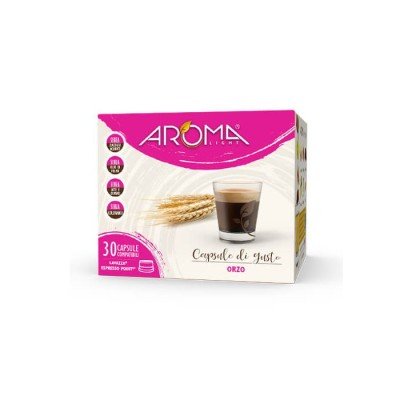 30 Orzo Aroma Light Espresso Point