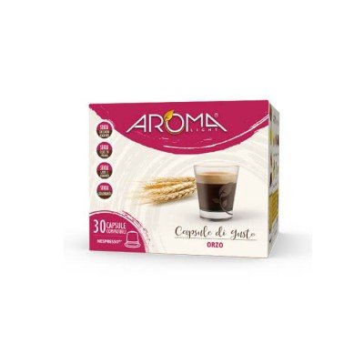 30 Orzo Aroma Light Nespresso