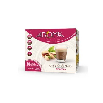 30 Pistacchio Aroma Light Nespresso