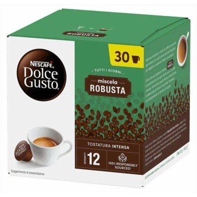 30 Robusta Nestlè Dolce Gusto