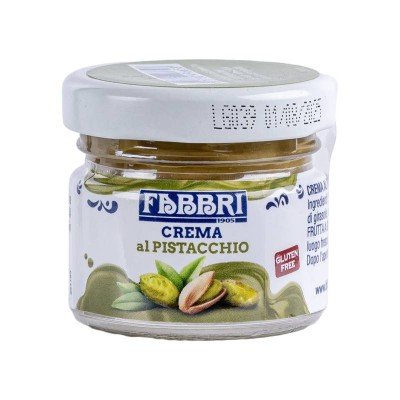 30g Crema Spalmabile Pistacchio Fabbri