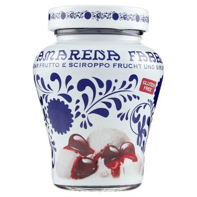400g Amarene Sciroppate Fabbri
