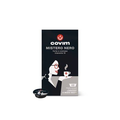 48 Mistero Nero Covim A Modo Mio