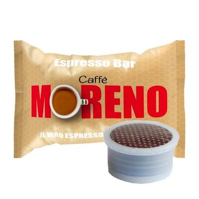 50 Aroma ESPRESSO Moreno Point