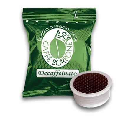 50 Dek Borbone Espresso Point