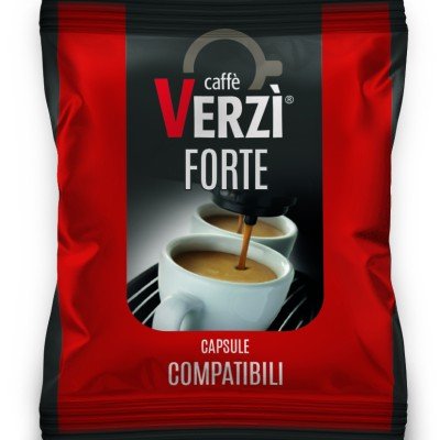 50 Forte Verzì Espresso Point  / Esse Caffè