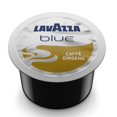 50 Ginseng Lavazza Blue