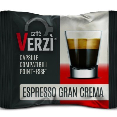 50 Gran Crema Verzì Espresso Point  / Esse Caffè