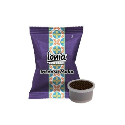 50 Intenso Ionia Esssecaffè