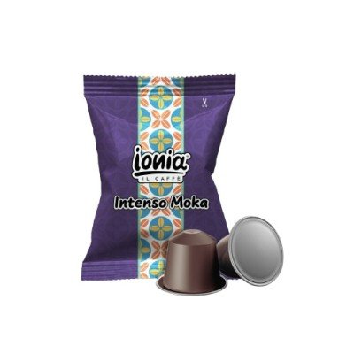 50 Intenso Ionia Nespresso