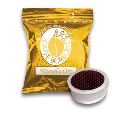 50 Oro Borbone Espresso Point