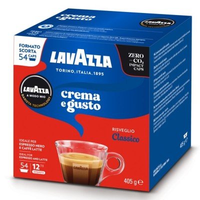 54 Crema & Gusto Classico Lavazza a Modo Mio