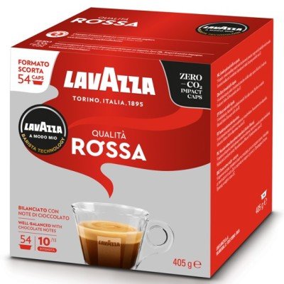 54 Qualità Rossa Lavazza a Modo Mio