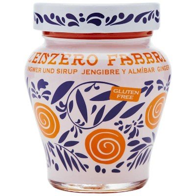 600g Opalina Zenzero Sciroppato Fabbri