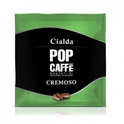 80 Cremoso Pop Cialde 44mm