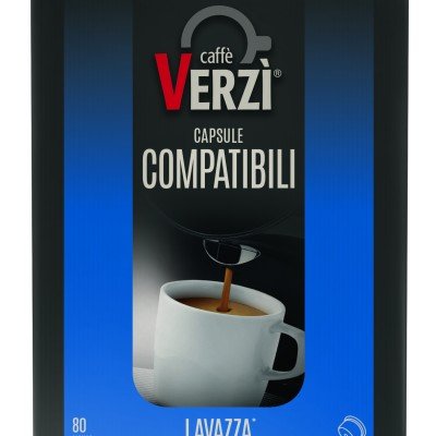 80 Ricco Verzì Lavazza Blue