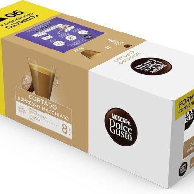 90 Cortado Nestlè Dolce Gusto