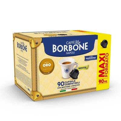 90 Oro Borbone Dolce Gusto