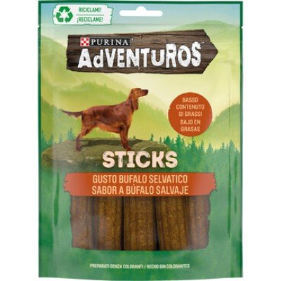 Adventuros Sticks 6x120g