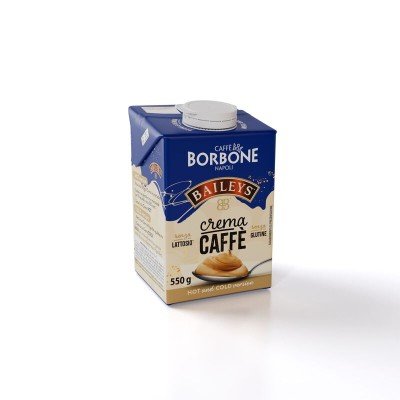 Crema Caffè Baileys Brick da 550g Borbone