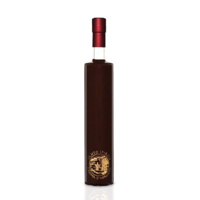 Crema di Cioccolato alla Ratafia 50 cl. – 17° vol - Santo Spirito
