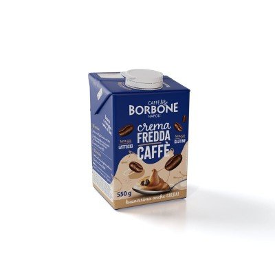 Crema Fredda Caffè Brick da 550g Borbone