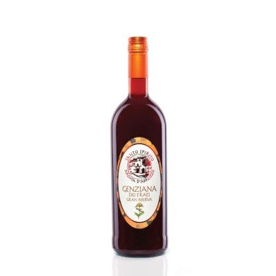 Genziana dei Frati Gran Riserva 100 cl. – 25° vol - Santo Spirito