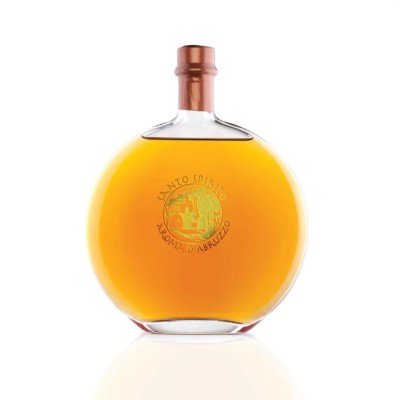 Genziana dei Frati Riserva tonda 50 cl. – 25° vol - Santo Spirito