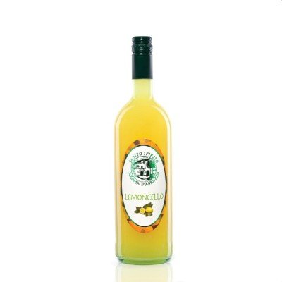 Lemoncello 100 cl. – 30° vol - Santo Spirito