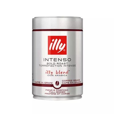 1 Caffè in Grani Intenso 250g Illy