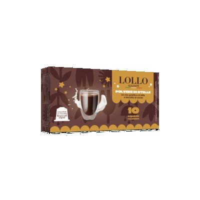 10 Bevanda biscotto al cacao Lollo Nespresso