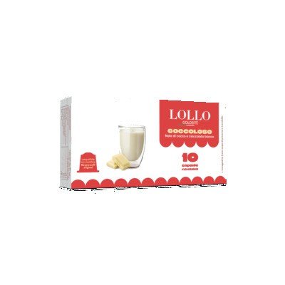 10 COCCOloso Lollo Nespresso
