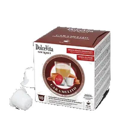 10 Caramelito Nespresso DolceVita