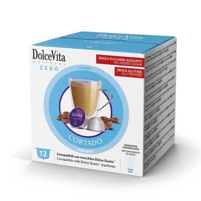 10 Cortado Nespresso DolceVita