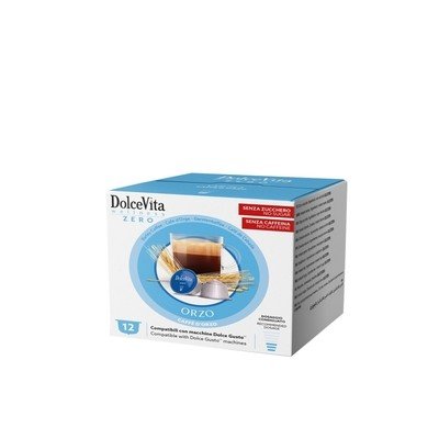 10 Orzo Nespresso DolceVita