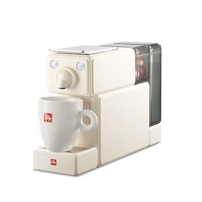 Macchina Caffè Illy x-caps X3 Bianco Matte