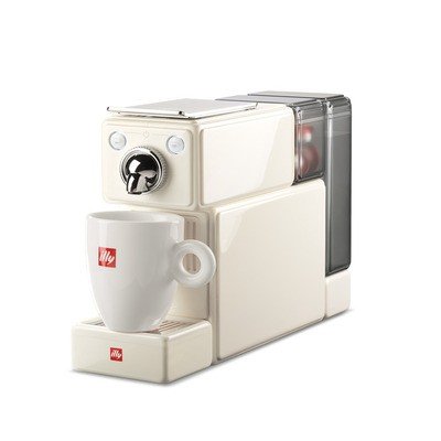 Macchina Caffè Illy x-caps X3 Bianco Shiny