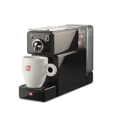 Macchina Caffè Illy x-caps X3 Nero Shiny