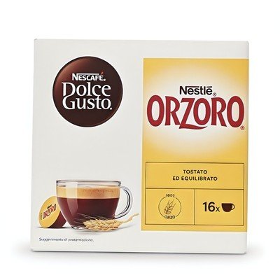 16 Orzoro Nestlè Dolce Gusto