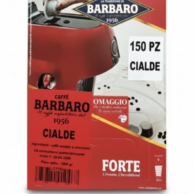 150 Forte Barbaro Cialde 44mm