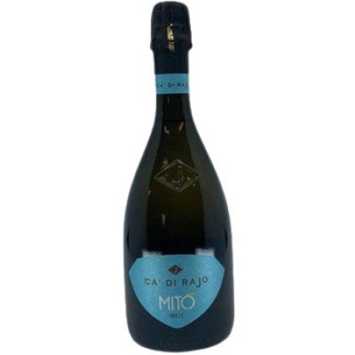 Mitò Brut CA' DI RAJO  lt. 0,75